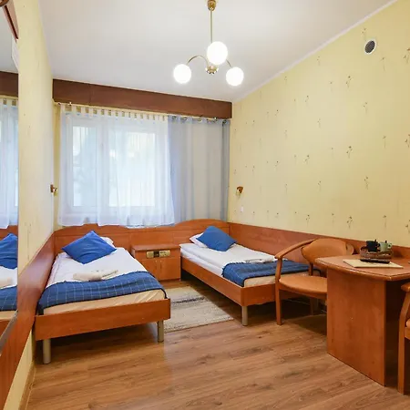 Lesny Osrodek Szkoleniowy W Puszczykowie *