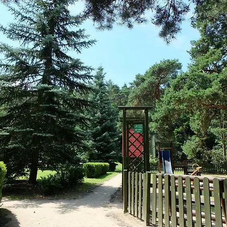 Resort Lesny Osrodek Szkoleniowy W Puszczykowie Puszczykowo