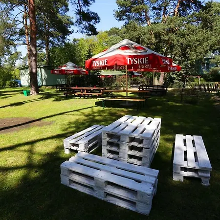 Lesny Osrodek Szkoleniowy W Puszczykowie * 푸스치코보
