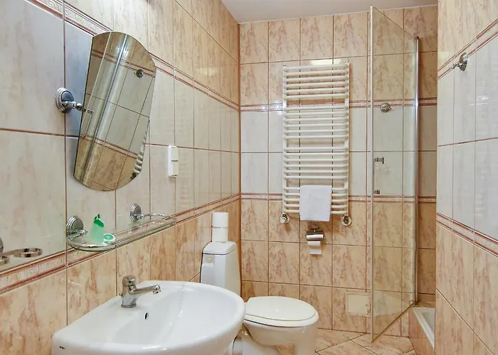 Resort Lesny Osrodek Szkoleniowy W Puszczykowie Puszczykowo