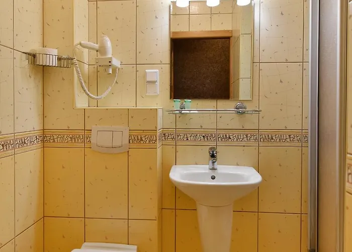 Resort Lesny Osrodek Szkoleniowy W Puszczykowie *