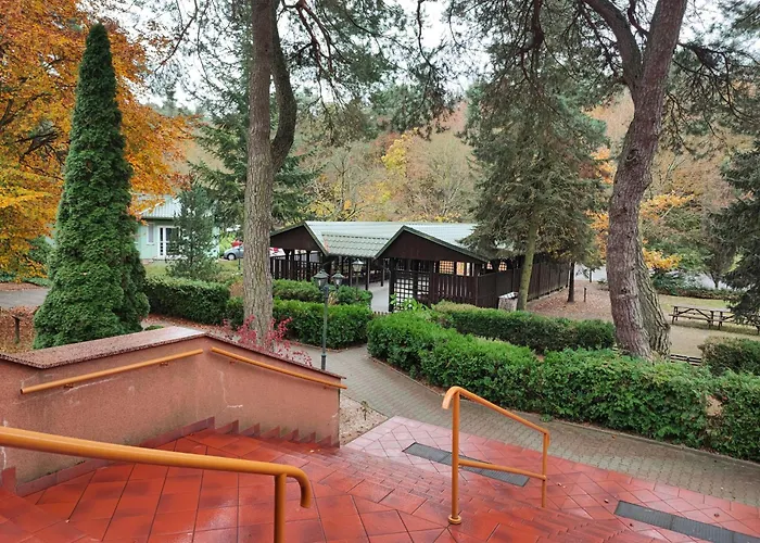 Lesny Osrodek Szkoleniowy W Puszczykowie Puszczykowo