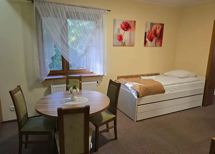 Resort Lesny Osrodek Szkoleniowy W Puszczykowie