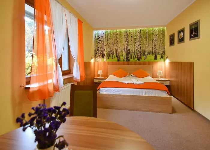 Resort Lesny Osrodek Szkoleniowy W Puszczykowie