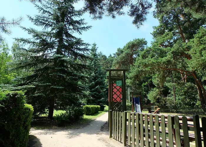 Resort Lesny Osrodek Szkoleniowy W Puszczykowie Puszczykowo