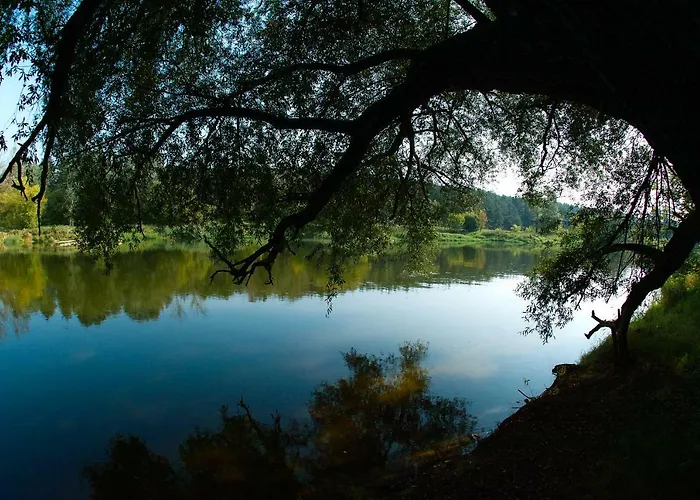Lesny Osrodek Szkoleniowy W Puszczykowie Resort