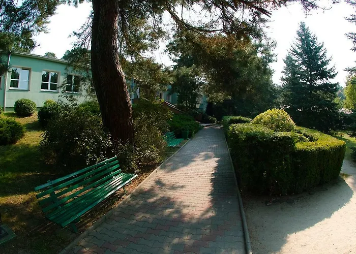 Resort Lesny Osrodek Szkoleniowy W Puszczykowie Puszczykowo