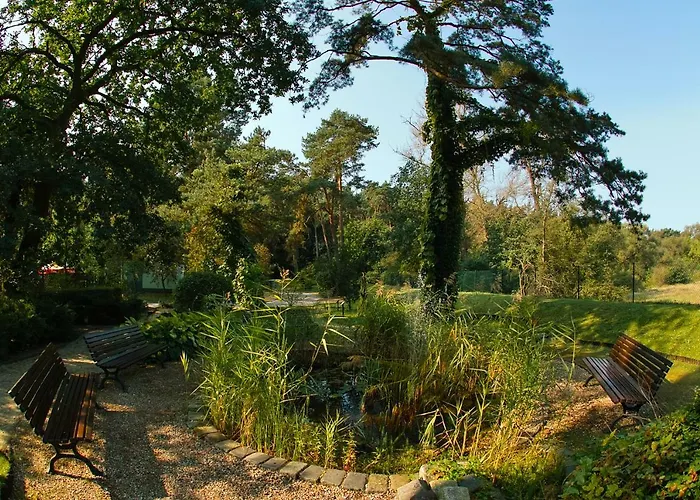Lesny Osrodek Szkoleniowy W Puszczykowie *