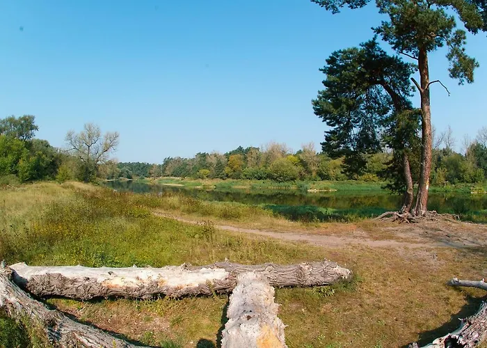 Lesny Osrodek Szkoleniowy W Puszczykowie Resort Puszczykowo
