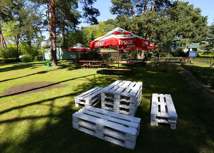 Lesny Osrodek Szkoleniowy W Puszczykowie * 푸스치코보