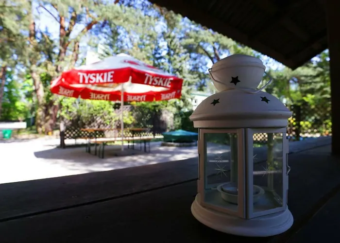 Lesny Osrodek Szkoleniowy W Puszczykowie